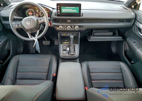 2025 Honda Cr-V Sport-L z USA, uszkodzony, nr VIN 7FARS5H88SE001995